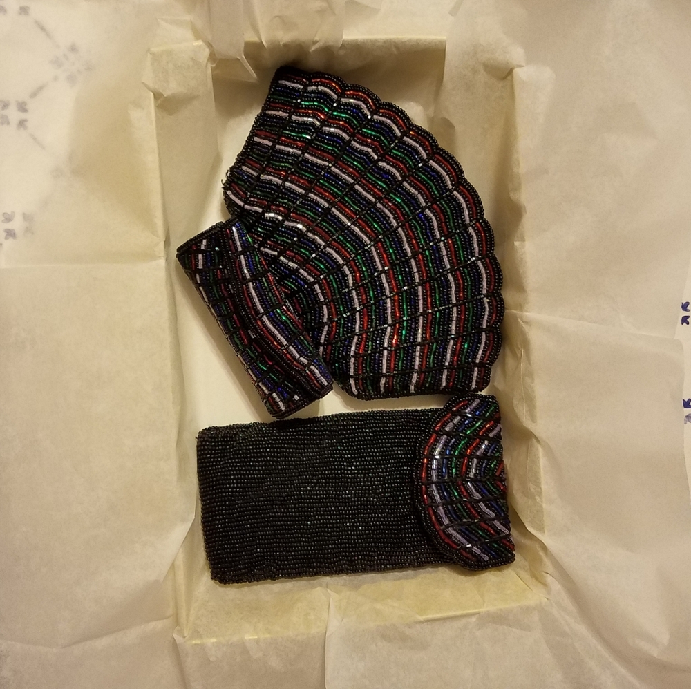 Neiman Marcus Vintage Purse Set